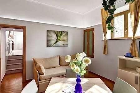 Gocce Villas - Casa Dellaccademia Apartment In Sorrento Centre Exteriér fotografie